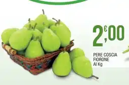 Sidis mini Pere coscia fiorone offerta