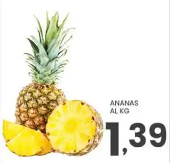 Despar Ananas offerta