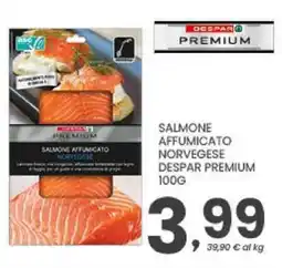Despar Salmone affumicato norvegese Despar Premium offerta