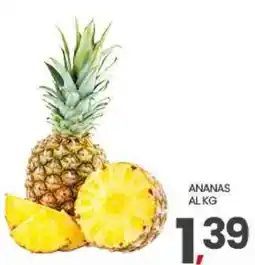 Eurospar Ananas offerta