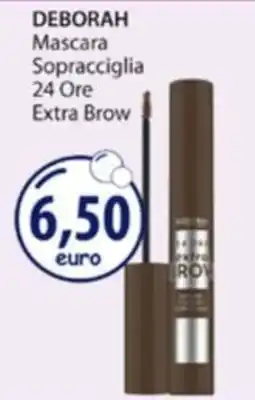Acqua & Sapone Deborah Mascara Sopracciglia Extra Brow offerta