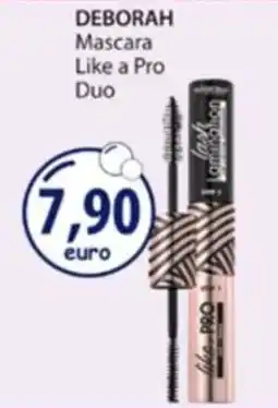 Acqua & Sapone Mascara Like a Pro Duo offerta