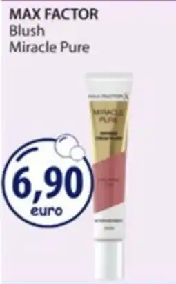 Acqua & Sapone Max Factor Blush Miracle Pure offerta