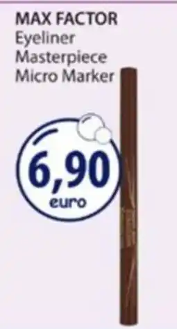 Acqua & Sapone Max Factor Eyeliner Masterpiece Micro Marker offerta