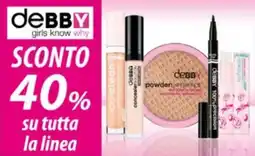 Acqua & Sapone deBBY offerta