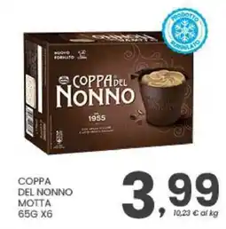 Despar Coppa del nonno offerta