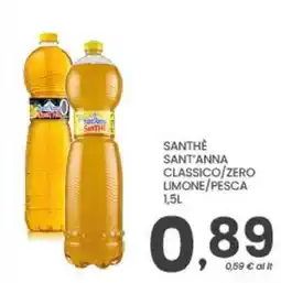 Despar Santhè Sant'Anna Classico offerta