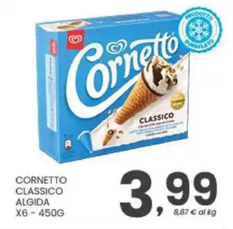 Cornetto Classico Algida