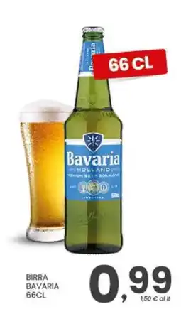 Despar Birra Bavaria offerta
