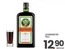 Eurospar Jagermeister offerta