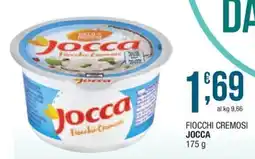 Sidis mini Fiocchi cremosi Jocca offerta