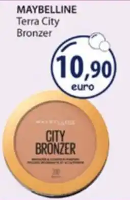 Acqua & Sapone Maybelline City Bronzer offerta