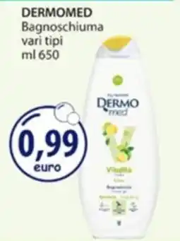 Acqua & Sapone Dermomed Bagnoschiuma offerta