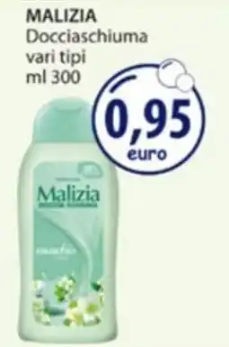 Acqua & Sapone Malizia Docciaschiuma offerta