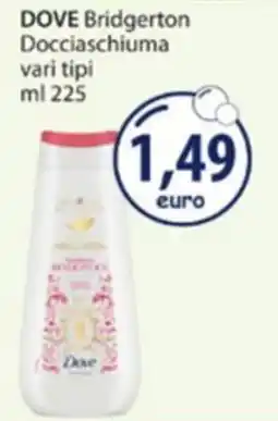 Acqua & Sapone Dove Bridgerton Docciaschiuma offerta