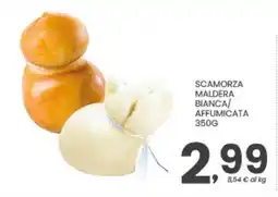 Despar Scamorza Maldera Bianca offerta