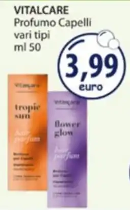 Acqua & Sapone Vitalcare Profumo Capelli offerta