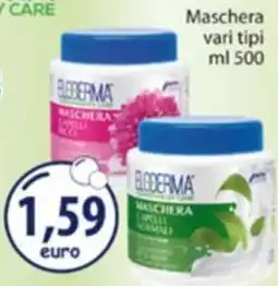 Acqua & Sapone Maschera Bloberma offerta