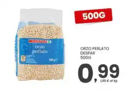 Despar Orzo perlatto Despar offerta