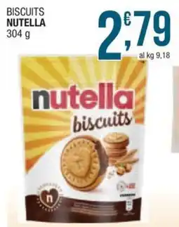 Sidis mini Nutella biscuits offerta
