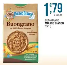 Sidis mini Buongrano Mulino Bianco offerta
