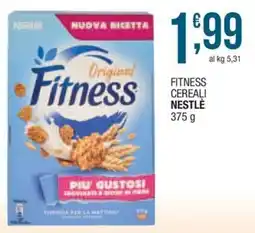 Sidis mini Fitness Cereali Nestlé offerta