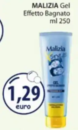 Acqua & Sapone Malizia Gel Effetto Bagnato offerta