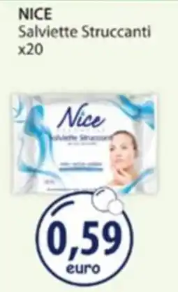 Acqua & Sapone Nice Salviette Struccanti offerta