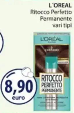 Acqua & Sapone L'Oréal Ritocco Perfetto Permanente offerta