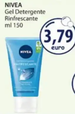 Acqua & Sapone NIVEA Gel Detergente Rinfrescante offerta