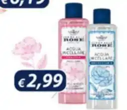 Acqua & Sapone Acqua micellare offerta