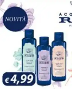 Acqua & Sapone Novità Acqua Rosa offerta