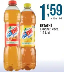 Sidis mini Estathe limone/pesca offerta
