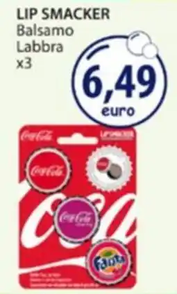 Acqua & Sapone Lip Smacker Balsamo Labbra offerta