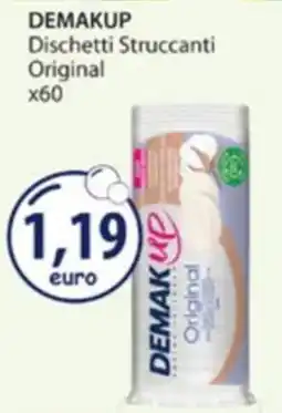 Acqua & Sapone Demakup dischetti struccanti original offerta