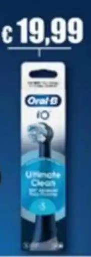 Acqua & Sapone Oral-B spazzolino elettrico offerta