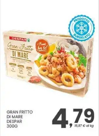 Gran Fritto di Mare Despar