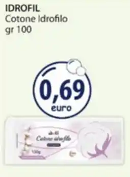 Acqua & Sapone Cotone idrofilo offerta