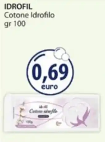 Acqua & Sapone Cotone idrofilo offerta