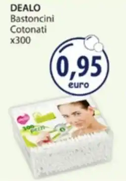 Acqua & Sapone Bastoncini Cotonati offerta