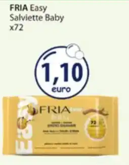 Acqua & Sapone FRIA Easy Salviette Baby offerta