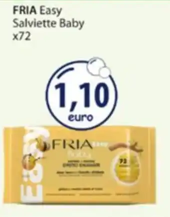 Acqua & Sapone FRIA Easy Salviette Baby offerta