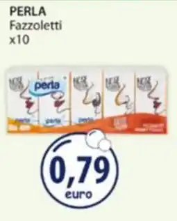 Acqua & Sapone Perla Fazzoletti offerta