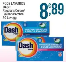 Sidis mini Pods lavatrice Dash offerta
