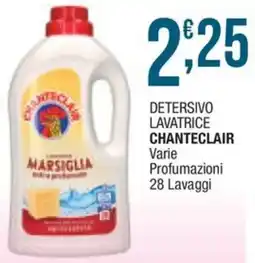 Sidis mini Detersivo lavatrice Chanteclair Marsiglia offerta