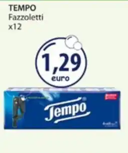Acqua & Sapone Fazzoletti Tempo offerta