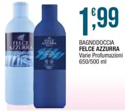 Sidis mini Bagnodoccia Felce Azzurra offerta