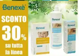 Acqua & Sapone Benexè offerta