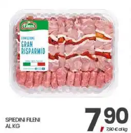 Eurospar Spiedini Fileni offerta