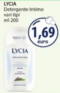 Acqua & Sapone Lycia Detergente Intimo offerta